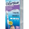 Clearblue Dual Hormone ovulaatiotesti 10 kpl