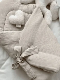 Cotton & Sweet - harso unipussi, beige