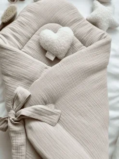 Cotton & Sweet - harso unipussi, beige