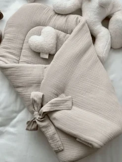 Cotton & Sweet - harso unipussi, beige