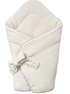 Cotton & Sweet - harso unipussi koristereunalla, vanilla