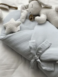 Cotton & Sweet - harso unipussi, light blue