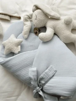 Cotton & Sweet - harso unipussi, light blue