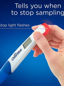 Digital Ultra Early Raskaustesti Clearblue - 2 kpl