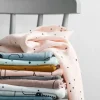 Done By Deer - harsoliina 2-pack 70x70 - Dreamy dots blue