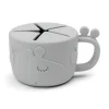 Done by Deer - Peekoboo Snack Cup - Raffi Grey