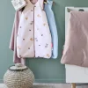Done By Deer - unipussi TOG 1.0 Sleepy, Confetti - Sand 70 cm
