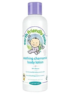 Earth Friendly Baby - kamomilla vartalovoide 250ml