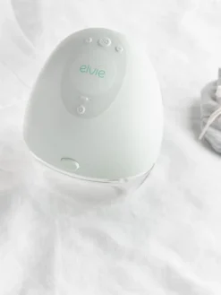 Elvie Pump rintapumppu - puettava ja langaton rintapumppu