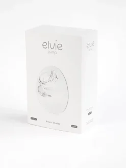 Elvie Pump rintasuppilo 21mm | 2 Pack