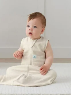 ErgoPouch Unipussi TOG 1.0 3–12kk – Oatmeal Marle