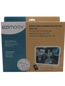 Ezimoov EZI Led Mirror autopeili