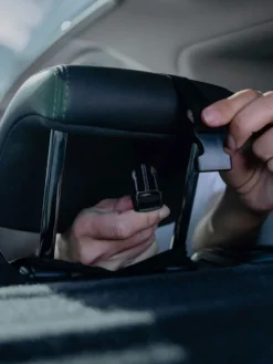 Ezimoov EZI Mirror autopeili – näe takapenkille