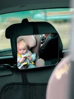 Ezimoov EZI Mirror autopeili – näe takapenkille