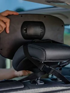 Ezimoov EZI Mirror Led autopeili valolla