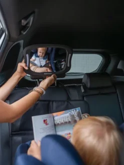 Ezimoov EZI Mirror Led autopeili valolla