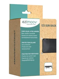 Ezimoov EZI Sun Back aurinkosuoja takalasiin