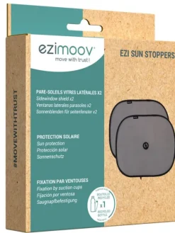 Ezimoov EZI Sun Stoppers aurinkosuoja 2-pack