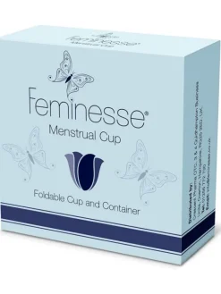 Feminesse kuukautiskuppi, onesize