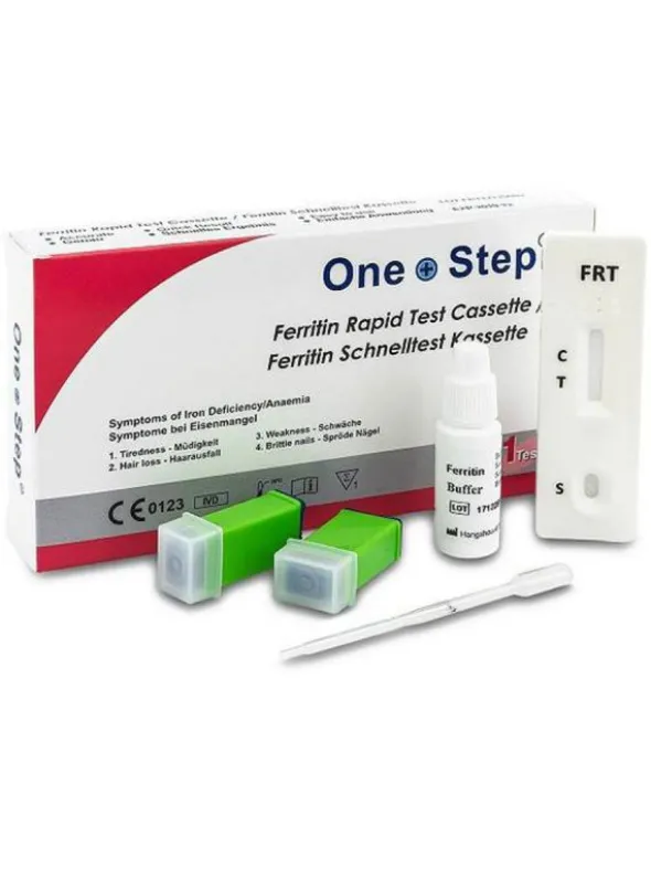Ferritiinitesti / Anemiatesti