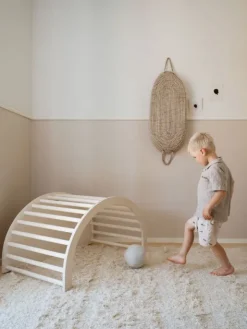 Fitwood - kiipeilykaari LUOTO II, beige