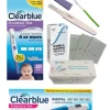 Haaveissa Raskaus -paketti, Clearblue LARGE