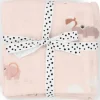 Harsoliina 2-pack 70x70 - Playground Powder - Done By Deer