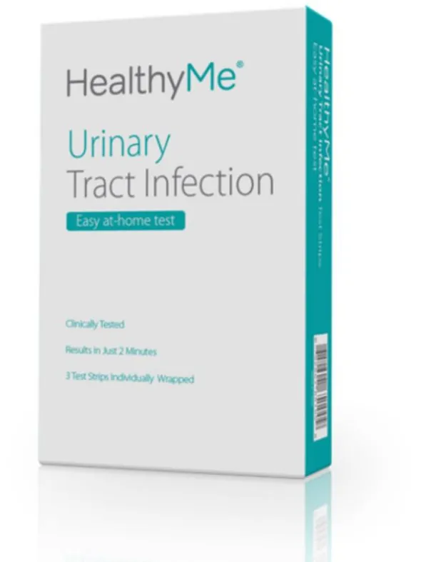 HealthyMe - virtsatietulehdustesti naisille