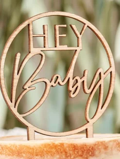 Hey Baby! puinen kakunkoriste