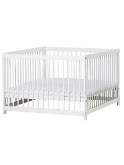 Hoppekids - patja ja päällinen ECO Comfort leikkikehään