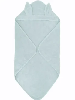 Huppupyyhe lapselle, pupunkorva ice blue