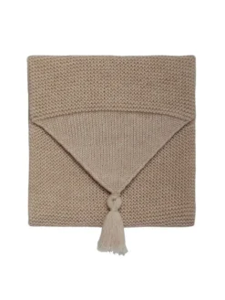ILADO Baby Cocoon toukkapussi vauvalle, hazelnut