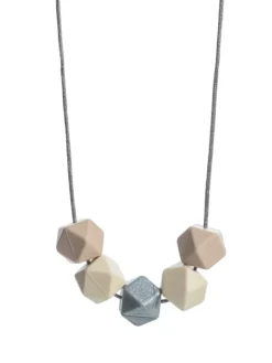 Imetyskoru (beige-ivory-hopea)