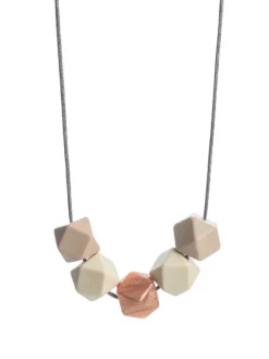 Imetyskoru (beige-ivory-ruusukulta)
