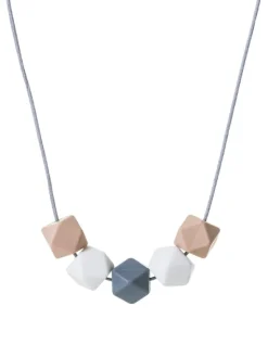 Imetyskoru (beige-valkoinen-harmaa)