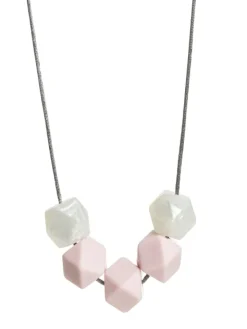 Imetyskoru (helmiäinen-rosa)