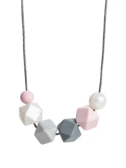 Imetyskoru (helmi rosa-helmiäinen-marmori)