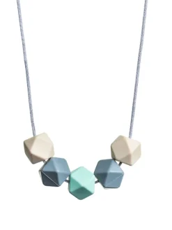 Imetyskoru (ivory-harmaa-minttu)