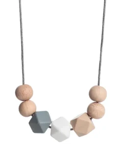 Imetyskoru (nature harmaa-valkoinen-beige)