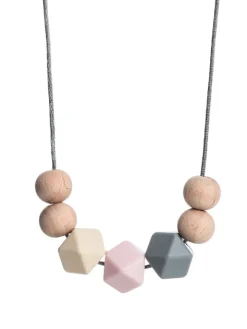 Imetyskoru (nature ivory-rosa-harmaa)