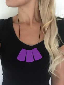 Imetyskoru (pisara violetti)