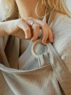 Imetyssuoja katseilta suojaamiseen, Oat Beige