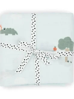 Iso kapaloliina 120x120 Playground Blue - Done By Deer