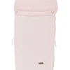 Iso lämpöpussi rattaisiin | Baby’s Only (sileäneulos rosa)
