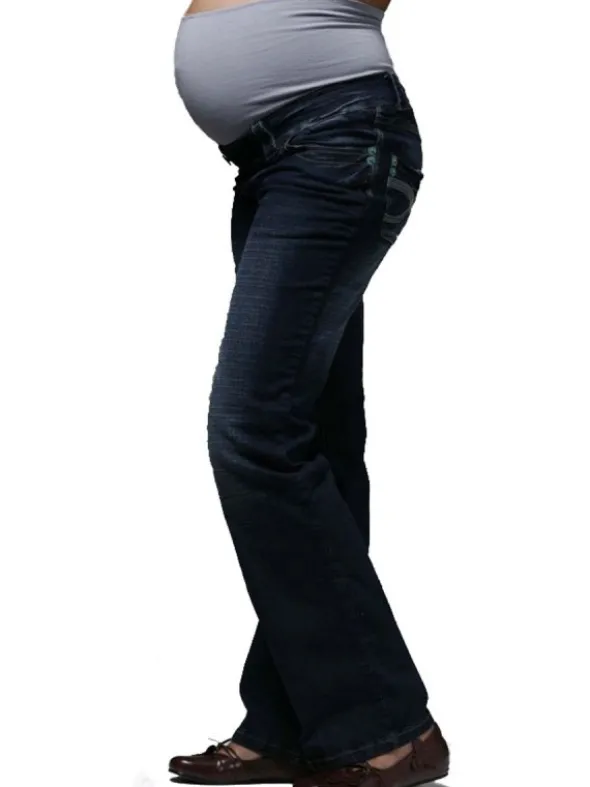 Äitiysfarkut Indigo Classic cut - FUNMUM