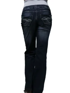 Äitiysfarkut Indigo Classic cut - FUNMUM