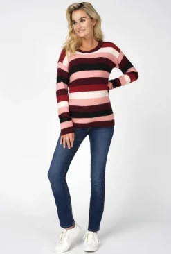 Äitiysfarkut slimfit MILA Basic
