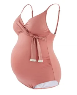Äitiysuimapuku MANITOBA, pink | CACHE COEUR
