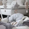 Jabadabado - babygym leikkikaari vauvalle, valkoinen
