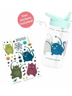 Juomapullo 450ml, mörkö | A LITTLE LOVELY COMPANY